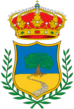Escudo de 
<span>Parauta</span>
