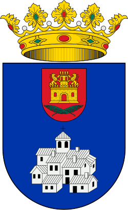 Escudo de 
<span>Parcent</span>
