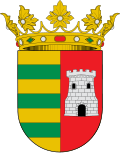 Escudo de 
<span>Paterna de rivera</span>
