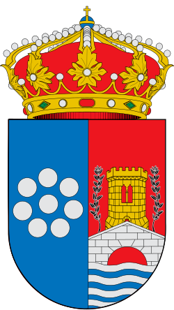 Escudo de 
<span>Paterna del campo</span>
