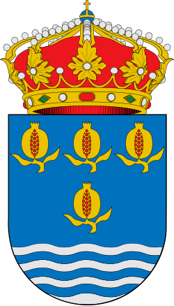 Escudo de Paterna del río