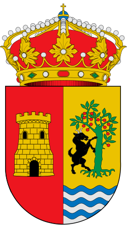 Escudo de 
<span>Patones</span>
