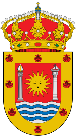Escudo de Pechina