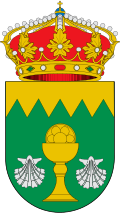 Escudo de Pedrafita do cebreiro