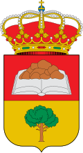 Escudo de Pedrajas de san esteban