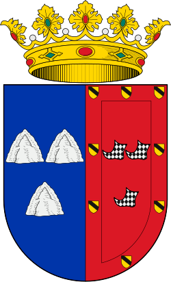 Escudo de Pedralba