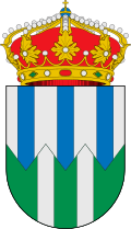 Escudo de Pedralba de la pradería