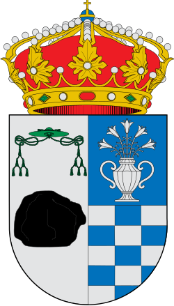 Escudo de Pedraza de Alba