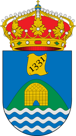 Escudo de Pedrezuela
