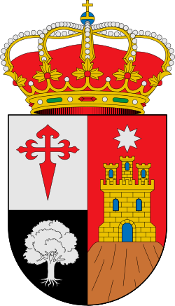 Escudo de 
<span>Pedro andrés</span>
