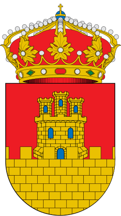 Escudo de 
<span>Pedroche</span>
