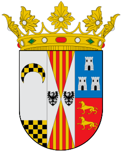 Escudo de Pedrola