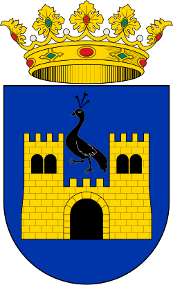 Escudo de Pego