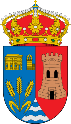 Escudo de Pelabravo