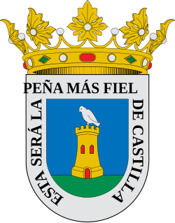 Escudo de Peñafiel