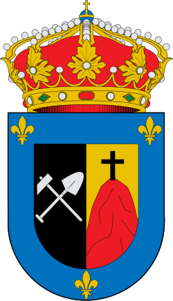 Escudo de Peñarroya-pueblonuevo