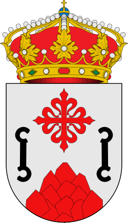 Escudo de 
<span>Peñarroya de tastavins</span>
