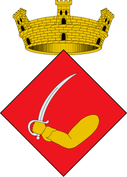 Escudo de 
<span>Penelles</span>
