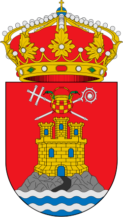 Escudo de 
<span>Perales de tajuña</span>
