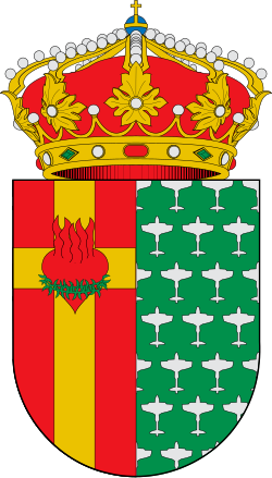Escudo de 
<span>Perales del río</span>
