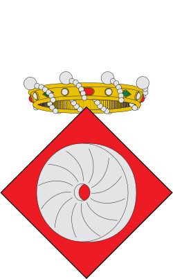 Escudo de 
<span>Peramola</span>
