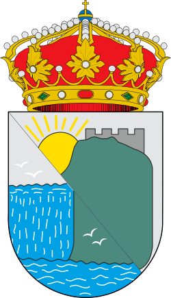 Escudo de Perdecanai (santa maría p.)