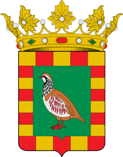 Escudo de 
<span>Perdiguera</span>
