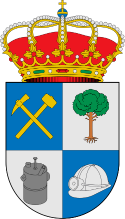 Escudo de 
<span>Perrunal</span>
