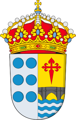 Escudo de 
<span>Petín</span>
