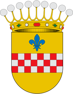 Escudo de 
<span>Pezuela de las torres</span>
