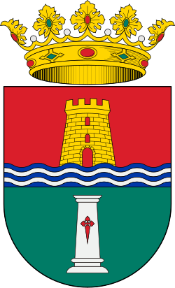 Escudo de Pilar de la horadada