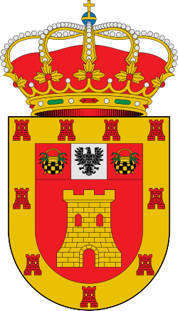 Escudo de Piña de campos