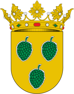Escudo de Pina de ebro