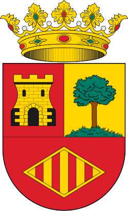 Escudo de 
<span>Pina de Montalgrao</span>
