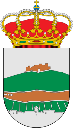 Escudo de Píñar
