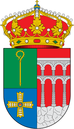 Escudo de 
<span>Pinar jardín</span>
