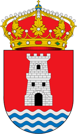 Escudo de Piñeira de arcos (san xoán)