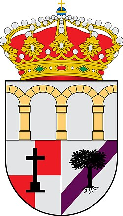 Escudo de Piñel de abajo