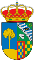 Escudo de Pino del oro