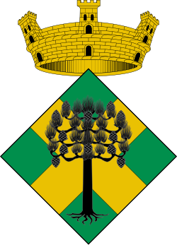 Escudo de 
<span>Pinós</span>
