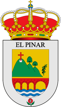 Escudo de 
<span>Pinos del valle</span>

