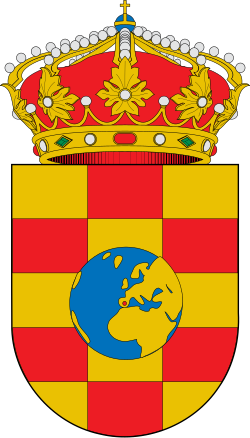 Escudo de 
<span>Pinto</span>
