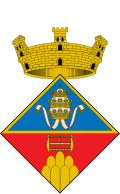 Escudo de Pla del castell
