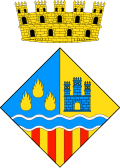 Escudo de Platja d'aro