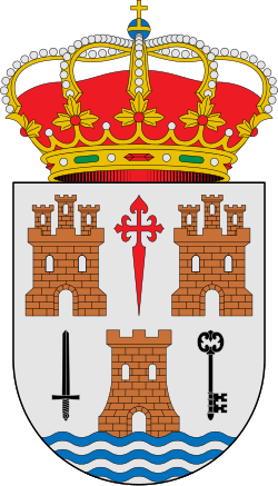 Escudo de 
<span>Pliego</span>

