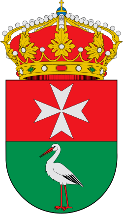 Escudo de Espinosa de cerrato