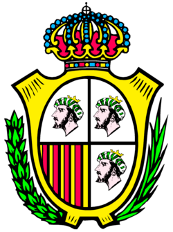 Escudo de Poblado de pescadores