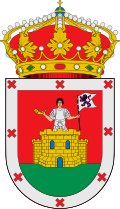 Escudo de Pobladura de pelayo garcía