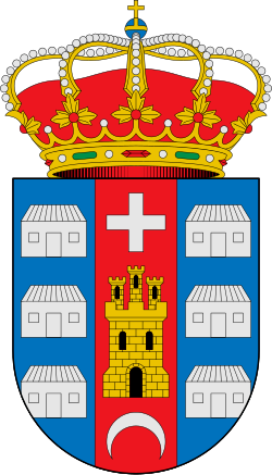 Escudo de 
<span>Poblete</span>
