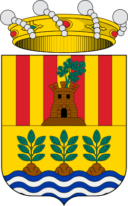 Escudo de 
<span>Polop</span>
